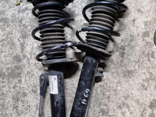 амортизатор передний BMW 4 серия F32/F33 [рестайлинг] F36 2018, 2.0 л., B48 B20 B, бензин, АКПП, snapper rocks blau metallic c1g, купе, задний привод, правый руль, 6883330