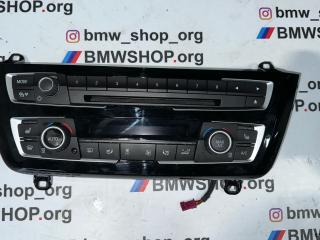 блок управления печки / климат-контроля BMW 4 серия F32/F33 [рестайлинг] F32 2018, 2.0 л., B47 D20 A, дизель, АКПП, snapper rocks blau metallic c1g, купе, задний привод, правый руль, 64119363546, 61316832880