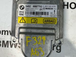 блок управления ICM BMW 4 серия F32/F33 [рестайлинг] F32 2018, 2.0 л., B47 D20 A, дизель, АКПП, snapper rocks blau metallic c1g, купе, задний привод, правый руль, 34526887752