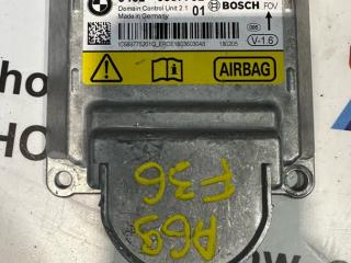 блок управления ICM BMW 4 серия F32/F33 [рестайлинг] F36 2018, 2.0 л., B48 B20 B, бензин, АКПП, snapper rocks blau metallic c1g, купе, задний привод, правый руль, 34526887752