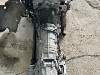 КПП автоматическая (АКПП) BMW 3 серия F30/F31/F34 [рестайлинг] F35 2016, 3.0 л., N57 D30 A, дизель, АКПП, эсторил-блау металлик (0b45), хетчбэк 5 дв., полный привод, правый руль, 8648661