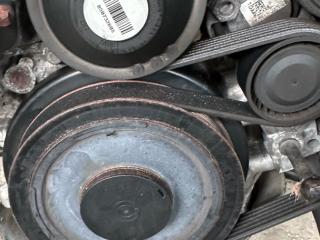 шкив коленвала BMW 3 серия F30/F31/F34 [рестайлинг] F35 2016, 3.0 л., N57 D30 A, дизель, АКПП, эсторил-блау металлик (0b45), хетчбэк 5 дв., полный привод, правый руль, 11238511321