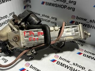 охладитель EGR / Радиатор EGR BMW 3 серия F30/F31/F34 [рестайлинг] F35 2016, 3.0 л., N57 D30 A, дизель, АКПП, эсторил-блау металлик (0b45), хетчбэк 5 дв., полный привод, правый руль, 8476993