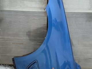 крыло переднее левое BMW 3 серия F30/F31/F34 [рестайлинг] F35 2016, 3.0 л., N57 D30 A, дизель, АКПП, эсторил-блау металлик (0b45), хетчбэк 5 дв., полный привод, правый руль, 41007329545