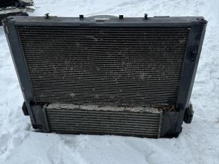 кассета радиаторов BMW 3 серия F30/F31/F34 [рестайлинг] F35 2016, 3.0 л., N57 D30 A, дизель, АКПП, эсторил-блау металлик (0b45), хетчбэк 5 дв., полный привод, правый руль, 8641947