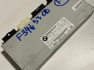 блок управления крышкой багажника BMW 3 серия F30/F31/F34 [рестайлинг] F35 2016, 3.0 л., N57 D30 A, дизель, АКПП, эсторил-блау металлик (0b45), хетчбэк 5 дв., полный привод, правый руль, 61357410612