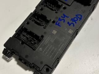 блок предохранителей BMW 3 серия F30/F31/F34 [рестайлинг] F35 2016, 3.0 л., N57 D30 A, дизель, АКПП, эсторил-блау металлик (0b45), хетчбэк 5 дв., полный привод, правый руль, 61356809050