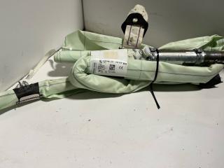 подушка безопасности боковая (шторка) BMW 3 серия F30/F31/F34 [рестайлинг] F35 2016, 3.0 л., N57 D30 A, дизель, АКПП, эсторил-блау металлик (0b45), хетчбэк 5 дв., полный привод, правый руль, 7272748