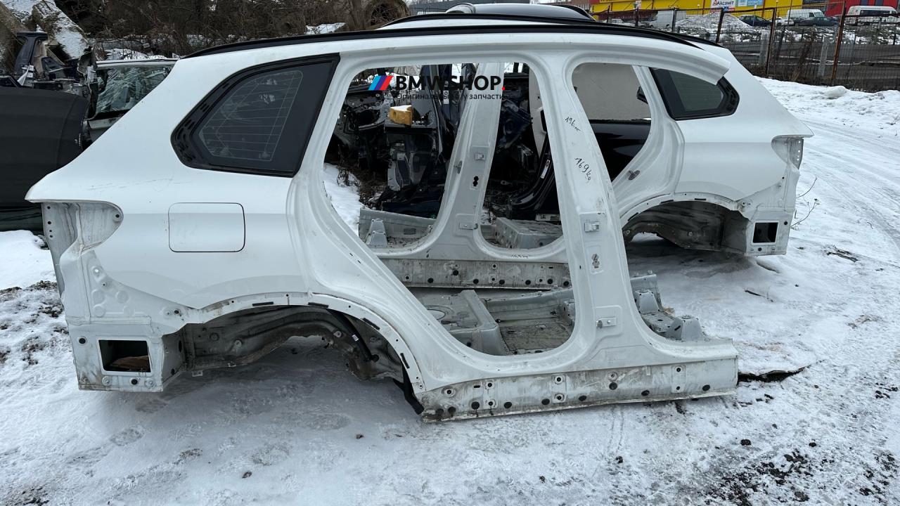 крыло заднее правое BMW X5 G05 2020, 3.0 л., B57 D30 A, дизель, АКПП, а300, внедорожник 5 дв., полный привод, 41007955006 - фото №1