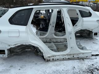 крыло заднее правое BMW X5 G05 2020, 3.0 л., B57 D30 A, дизель, АКПП, а300, внедорожник 5 дв., полный привод, 41007955006