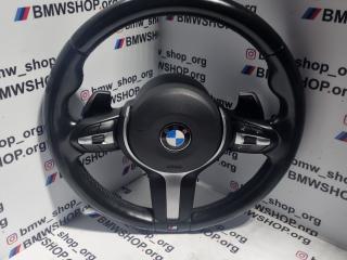 руль BMW 2 серия F22/F23 [рестайлинг] F23 2019, 3.0 л., B58 B30 A, бензин, АКПП, кабриолет, задний привод, правый руль