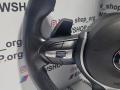 руль BMW 2 серия F22/F23 [рестайлинг] F23 2019, 3.0 л., B58 B30 A, бензин, АКПП, кабриолет, задний привод, правый руль - фото №5