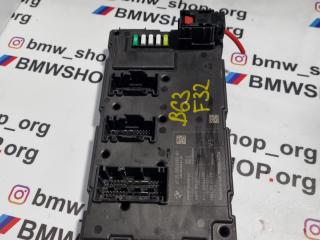 блок предохранителей BMW 4 серия F32/F33 [рестайлинг] F32 2019, 3.0 л., B58 B30 A, бензин, АКПП, купе, задний привод, правый руль, 61359866982