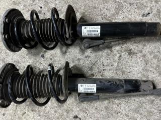 амортизатор передний BMW 4 серия F32/F33 [рестайлинг] F32 2019, 3.0 л., B58 B30 A, бензин, АКПП, купе, задний привод, правый руль, 31316883326