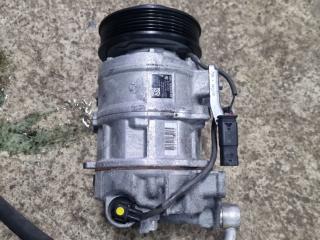 компрессор кондиционера BMW 4 серия F32/F33 [рестайлинг] F32 2017, 2.0 л., B47 D20 A, дизель, АКПП, серый, купе, задний привод, 64529299328