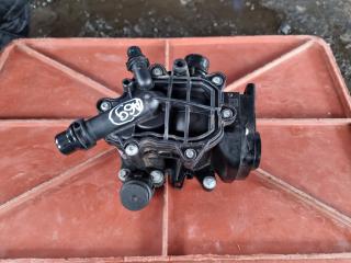 термостат BMW 4 серия F32/F33 [рестайлинг] F36 2018, 2.0 л., B48 B20 B, бензин, АКПП, snapper rocks blau metallic c1g, купе, задний привод, правый руль, 7644811