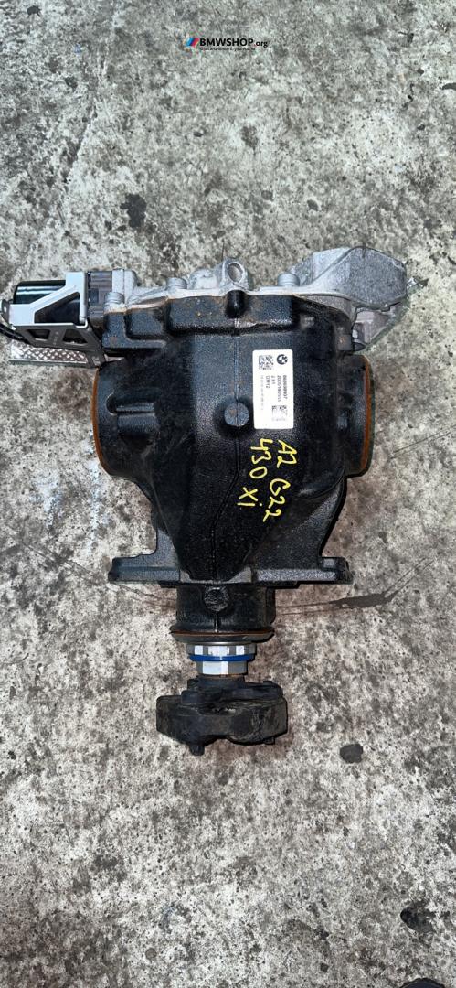редуктор заднего моста BMW 4 серия G22/G23 G22 2021, 2.0 л., B48 B20 B, бензин, АКПП, задний привод, 8686989, 7935132 - фото №1