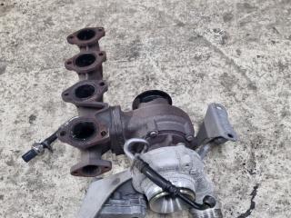 турбина BMW 3 серия F30/F31/F34 2013, 2.0 л., дизель, МКПП, черный, седан, 8518204