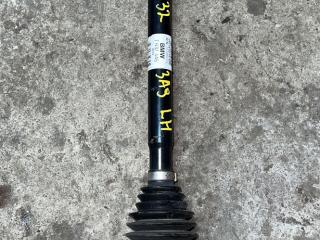 полуось задняя (приводной вал, ШРУС) BMW 4 серия F32/F33 [рестайлинг] F36 2018, 2.0 л., B48 B20 B, бензин, АКПП, snapper rocks blau metallic c1g, купе, задний привод, правый руль, 7637445