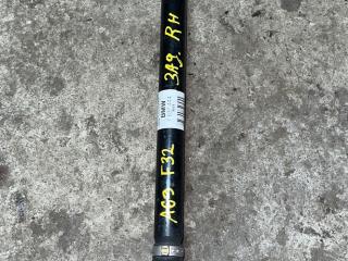 полуось задняя (приводной вал, ШРУС) BMW 4 серия F32/F33 [рестайлинг] F36 2018, 2.0 л., B48 B20 B, бензин, АКПП, snapper rocks blau metallic c1g, купе, задний привод, правый руль, 7637444