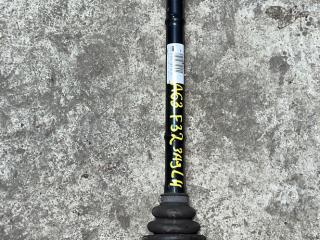 полуось задняя (приводной вал, ШРУС) BMW 4 серия F32/F33 [рестайлинг] F32 2018, 2.0 л., B47 D20 A, дизель, АКПП, snapper rocks blau metallic c1g, купе, задний привод, правый руль, 8680347