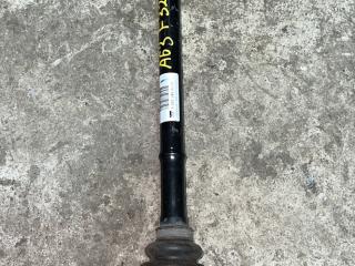 полуось задняя (приводной вал, ШРУС) BMW 4 серия F32/F33 [рестайлинг] F32 2018, 2.0 л., B47 D20 A, дизель, АКПП, snapper rocks blau metallic c1g, купе, задний привод, правый руль, 8680348