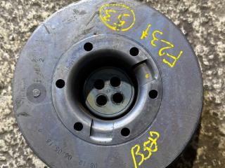 шкив коленвала BMW 2 серия F22/F23 [рестайлинг] F23 2019, 3.0 л., B58 B30 A, бензин, АКПП, кабриолет, задний привод, правый руль, 11238650741