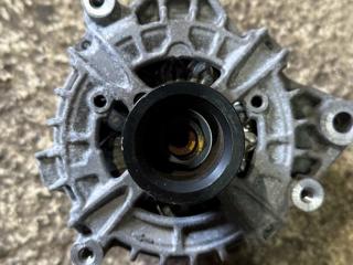 генератор BMW 2 серия F22/F23 [рестайлинг] F23 2019, 3.0 л., B58 B30 A, бензин, АКПП, кабриолет, задний привод, правый руль, 8614276