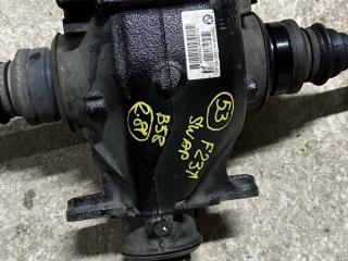 редуктор заднего моста BMW 2 серия F22/F23 [рестайлинг] F23 2019, 3.0 л., B58 B30 A, бензин, АКПП, кабриолет, задний привод, правый руль, 7603759