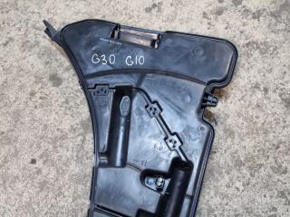 бачок омывателя BMW 5 серия G30/G31 G30 2018, 3.0 л., B58B30, бензин, АКПП, седан, полный привод, правый руль, 61667377035