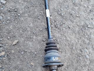 полуось задняя (приводной вал, ШРУС) BMW 4 серия F32/F33 [рестайлинг] F33 2019, 2.0 л., B47 D20 A, дизель, АКПП, кабриолет, 8680347