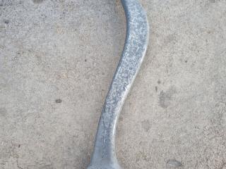 рычаг передний правый BMW M3 F80 2016, 3.0 л., S55 B30 A, бензин, робот, седан, 31122284532