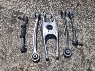 рычаг задний левый BMW M3 F80 2016, 3.0 л., S55 B30 A, бензин, робот, седан, 33322284534, 33322284533, 33322284777