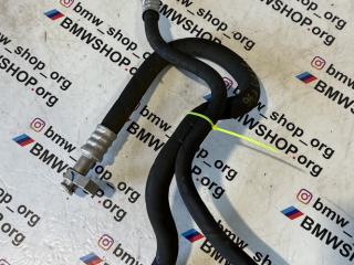 трубка кондиционера BMW 4 серия F32/F33 [рестайлинг] 2020, 2.0 л., B47 D20 A, дизель, АКПП, 9337129, 9337133
