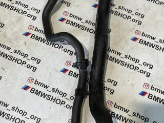 патрубок радиатора BMW 4 серия F32/F33 [рестайлинг] 2020, 2.0 л., B47 D20 A, дизель, АКПП, 8514050, 9329650