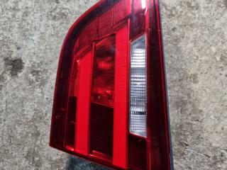 фонарь крышки багажника правый BMW 3 серия F30/F31/F34 [рестайлинг] F35 2016, 3.0 л., N57 D30 A, дизель, АКПП, эсторил-блау металлик (0b45), хетчбэк 5 дв., полный привод, правый руль, 7286034