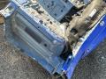 крыло заднее левое BMW 4 серия G26 2022, электро, portimao blau mettalic (0c31), хетчбэк 5 дв., задний привод, правый руль, 9626147 - фото №3