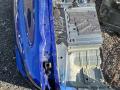 крыло заднее левое BMW 4 серия G26 2022, электро, portimao blau mettalic (0c31), хетчбэк 5 дв., задний привод, правый руль, 9626147 - фото №6