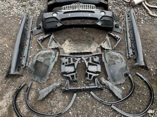 комплект обвеса (BodyKIT) BMW X5 F15 2018, 5.0 л., дизель, АКПП, 475 black saphire metallic, внедорожник 5 дв., полный привод, правый руль, 51118062487