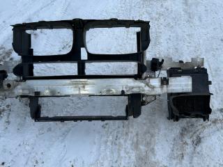 передняя панель крепления облицовки (телевизор) BMW X5 F15 2013, 5.0 л., дизель, АКПП, a96, внедорожник 5 дв., полный привод, 7294477