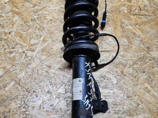 амортизатор задний левый BMW X3 M F97 2019, 3.0 л., S58B30A, бензин, АКПП, c28 donington-grau metallic, полный привод, правый руль, 8067507