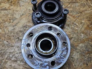 ступица задняя BMW X3 M F97 2019, 3.0 л., S58B30A, бензин, АКПП, c28 donington-grau metallic, полный привод, правый руль