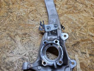 кулак поворотный левый BMW X5 G05 [рестайлинг] G05 2024, 3.0 л., B57 D30 B, дизель, АКПП, 475 black saphire metallic, внедорожник 5 дв., полный привод, правый руль, 6876655