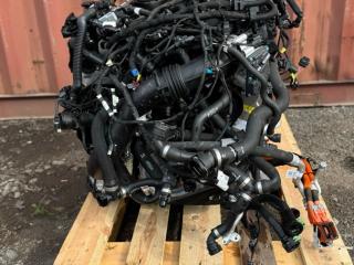 двигатель BMW 5 серия G60 2023, 2.0 л., B48B20V, бензин, АКПП, c4p brooklyn grau metallic, седан, задний привод, правый руль, 5A99A16