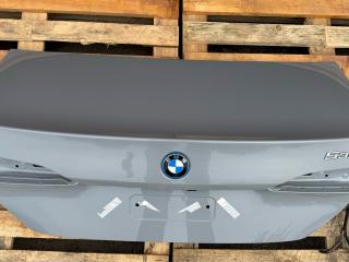 крышка багажника (дверь 3-5) BMW 5 серия G60 2023, 2.0 л., B48B20V, бензин, АКПП, c4p brooklyn grau metallic, седан, задний привод, правый руль, 9626986
