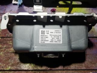 подушка безопасности пассажира BMW 3 серия F30/F31 [рестайлинг] 2015, 2.0 л., B48 B20 B, бензин, АКПП, белый, седан, задний привод, 72129205197, 9205197