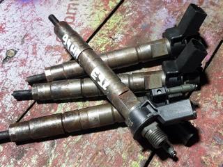 форсунка BMW 3 серия E90/E91/E92/E93 [рестайлинг] 2008, 2.0 л., N47 D20 C, дизель, АКПП, купе, 7805428, 13537805428, 0445116024