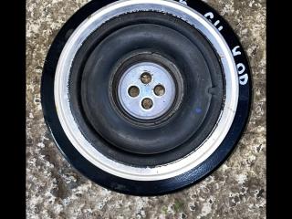 шкив коленвала BMW 7 серия G11/G12 2018, 4.0 л., дизель, АКПП, 475 цвет, седан, 11238571269