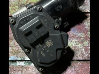 заслонка дроссельная BMW 3 серия F30/F31/F34 2014, 2.0 л., дизель, АКПП, белый, седан, правый руль, 13547810752