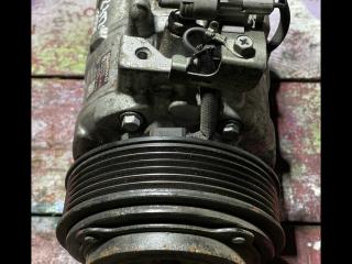 компрессор кондиционера BMW 3 серия F30/F31/F34 2014, 2.0 л., дизель, АКПП, белый, седан, правый руль, 64529330829